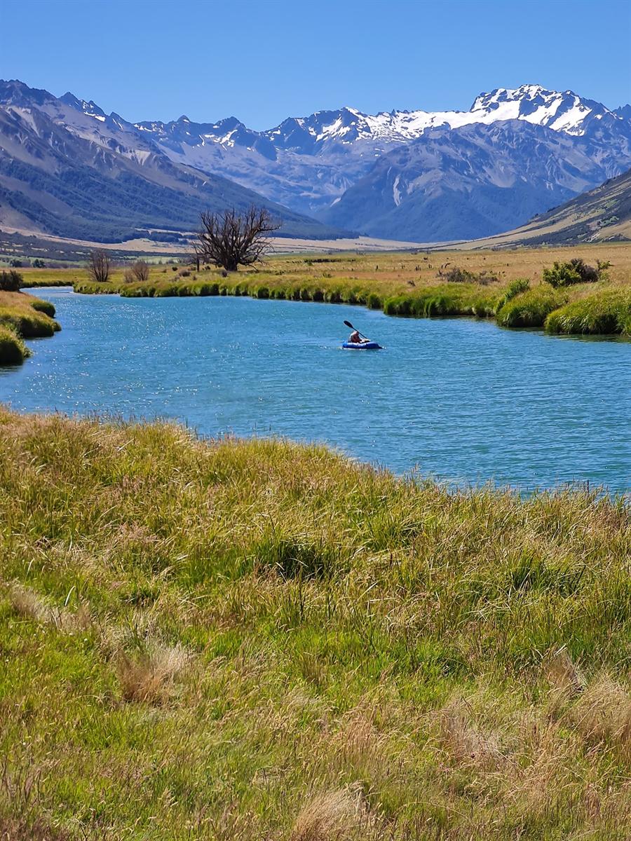 Ahuriri River