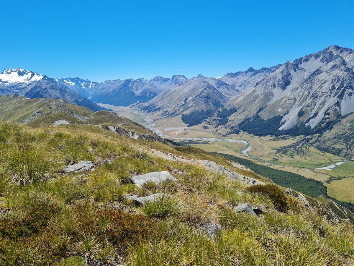 Ahuriri Valley