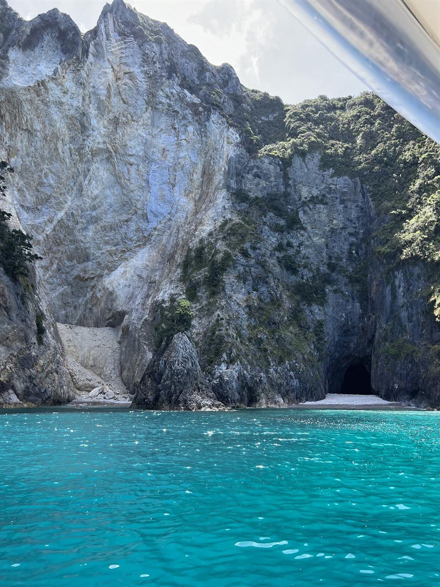 Great Barrier Island